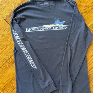 Vineyard Vines Long Sleeve Tee Mens Size Small
